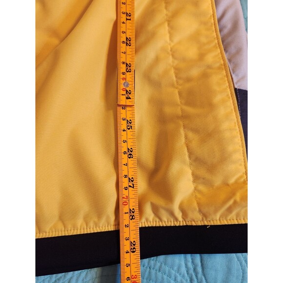 Columbia Women's Size‎ Medium Yellow Black Ski Snowboard Jacket Only - Picture 13 of 13